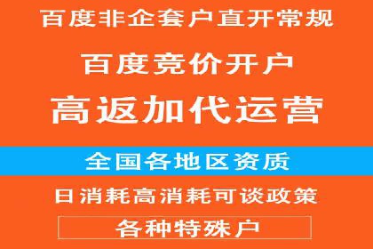 百度推广代运营公司助力企业提升竞争力案例分享